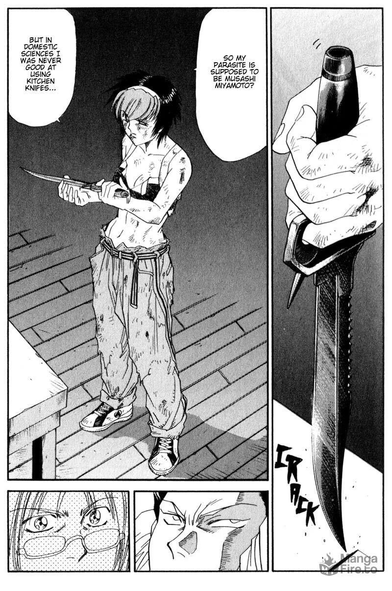 Read Hagane chapter 8 image 24 on Lezhin