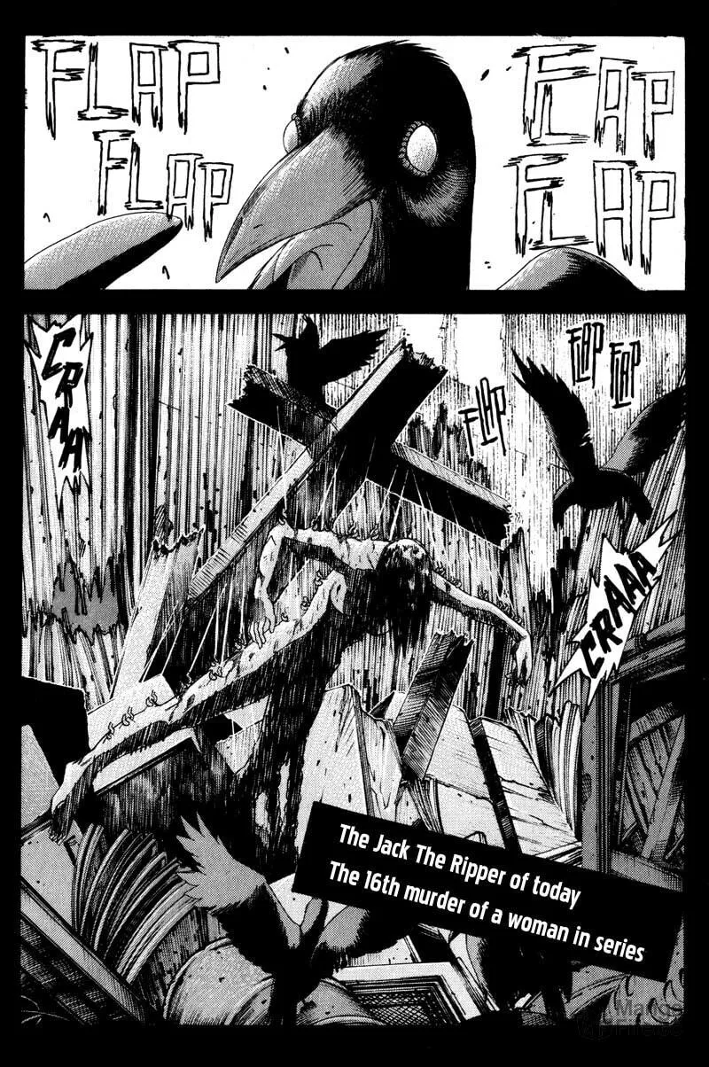 Read Hagane chapter 8 image 5 on Lezhin