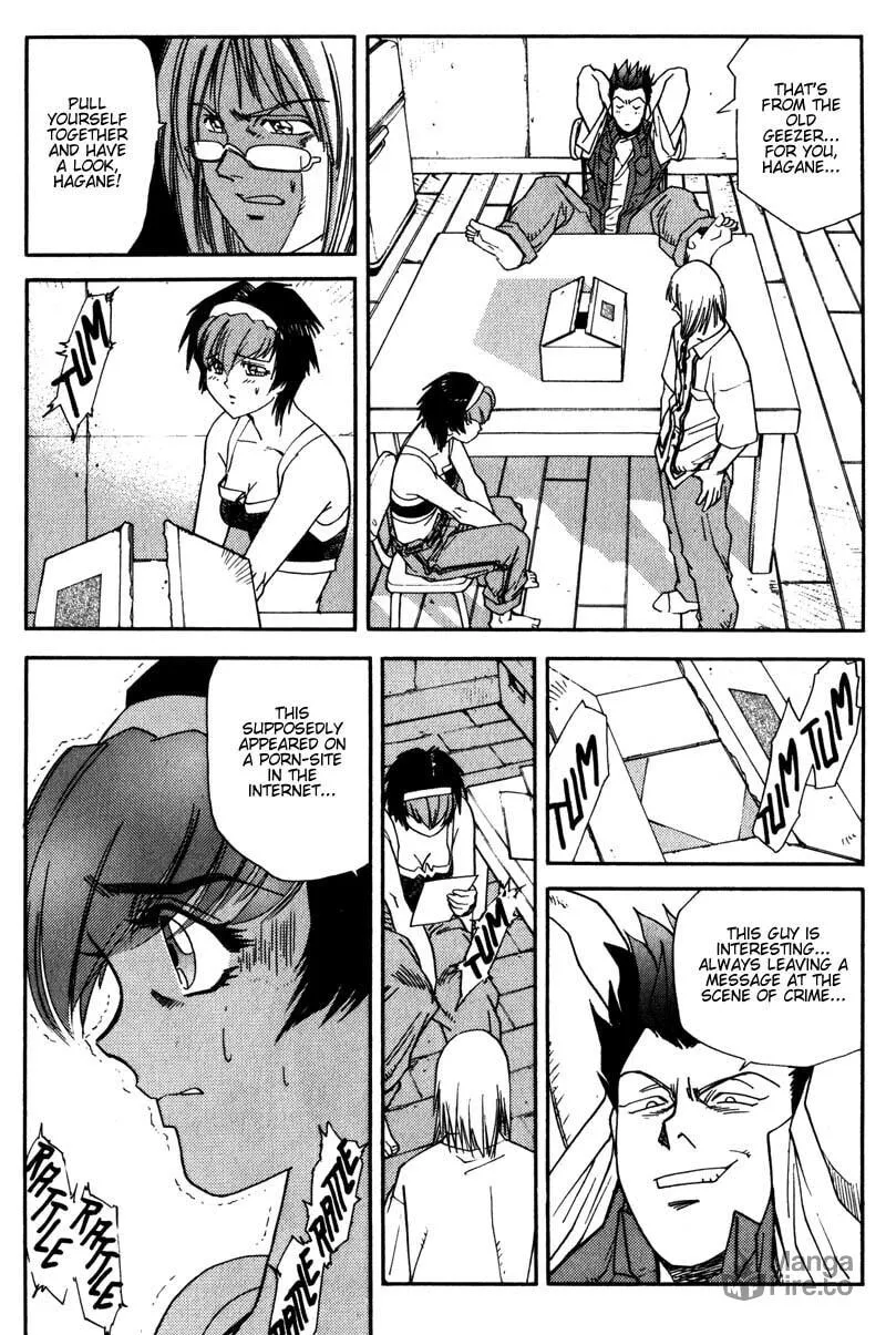 Read Hagane chapter 8 image 9 on Lezhin