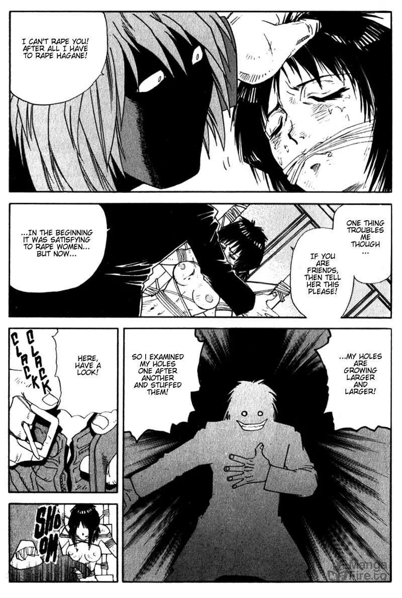 Read Hagane chapter 9 image 14 on Lezhin