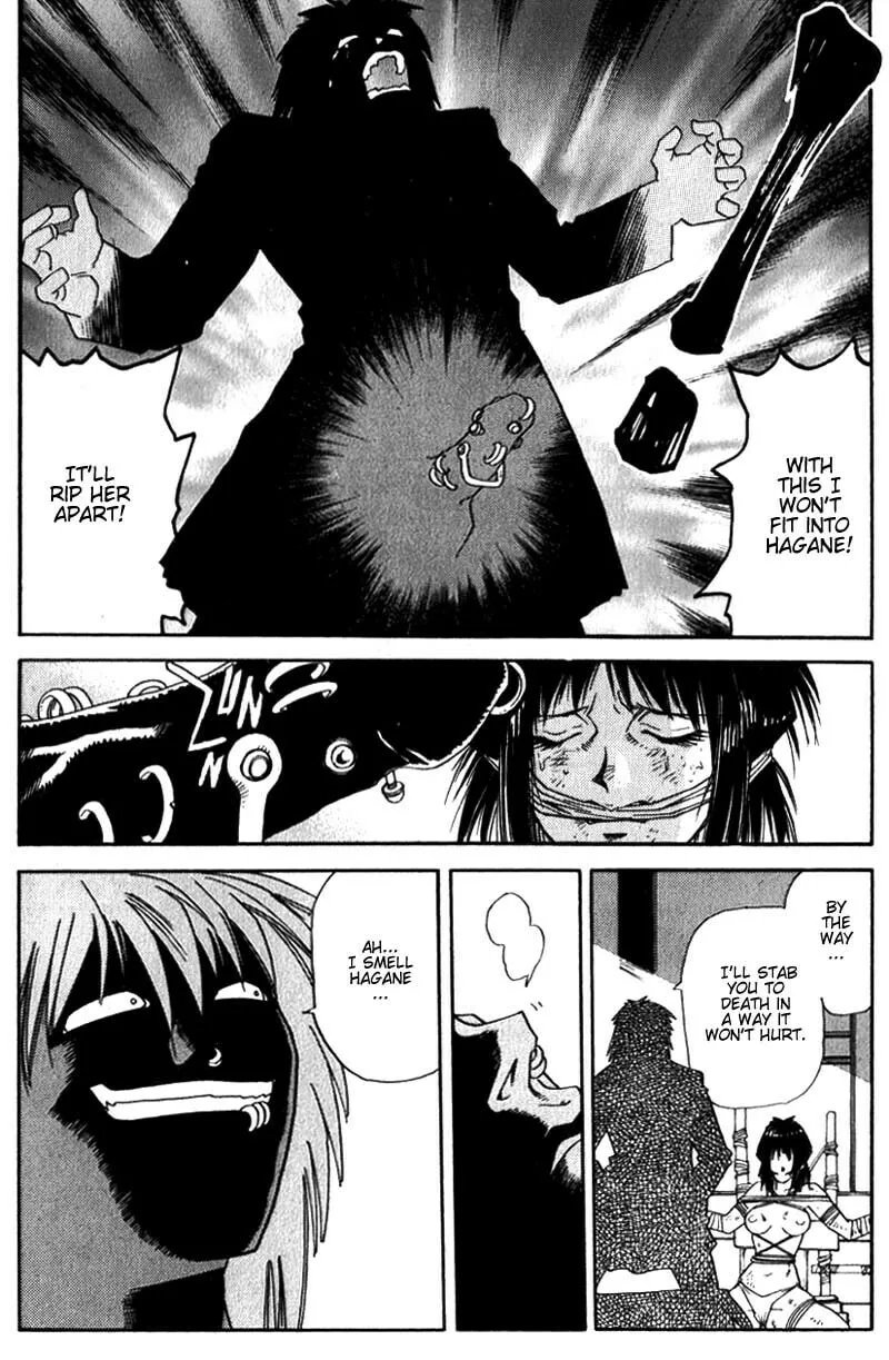 Read Hagane chapter 9 image 15 on Lezhin