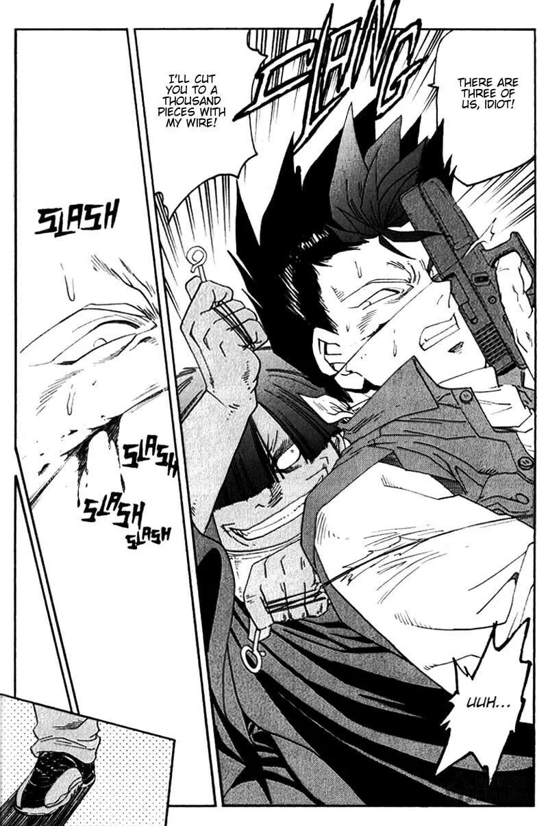 Read Hagane chapter 9 image 19 on Lezhin