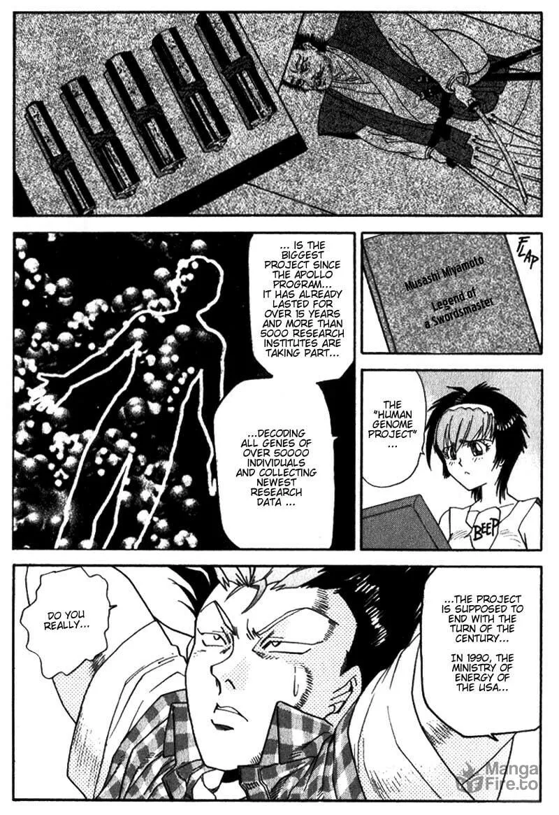 Read Hagane chapter 9 image 2 on Lezhin