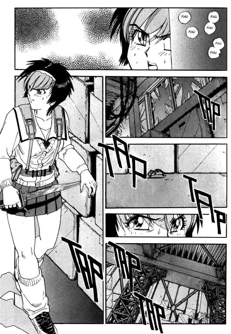 Read Hagane chapter 9 image 20 on Lezhin