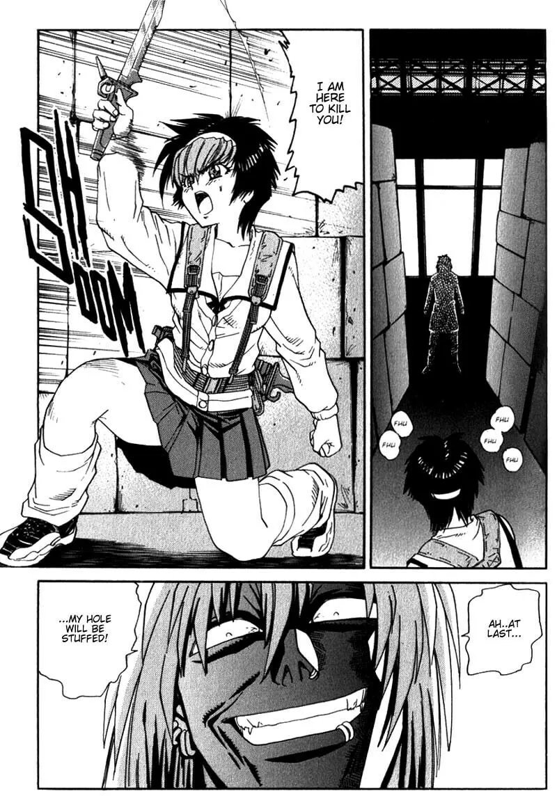 Read Hagane chapter 9 image 22 on Lezhin