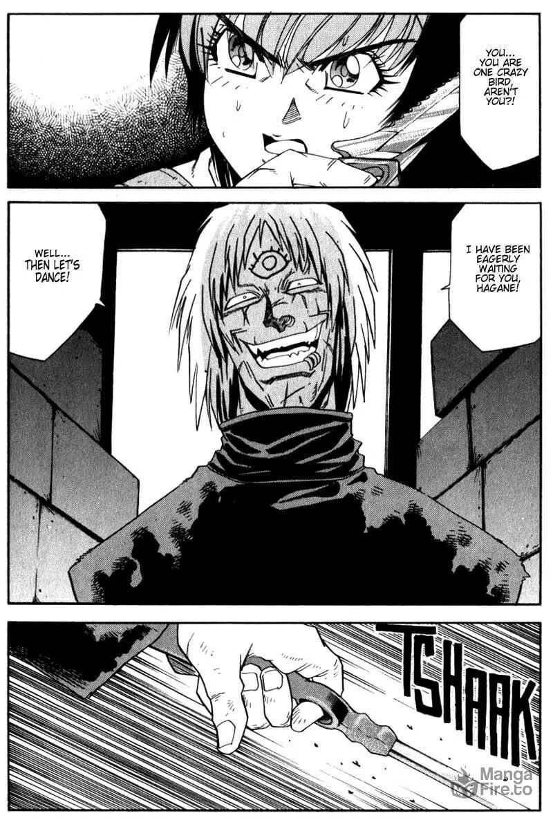 Read Hagane chapter 9 image 23 on Lezhin