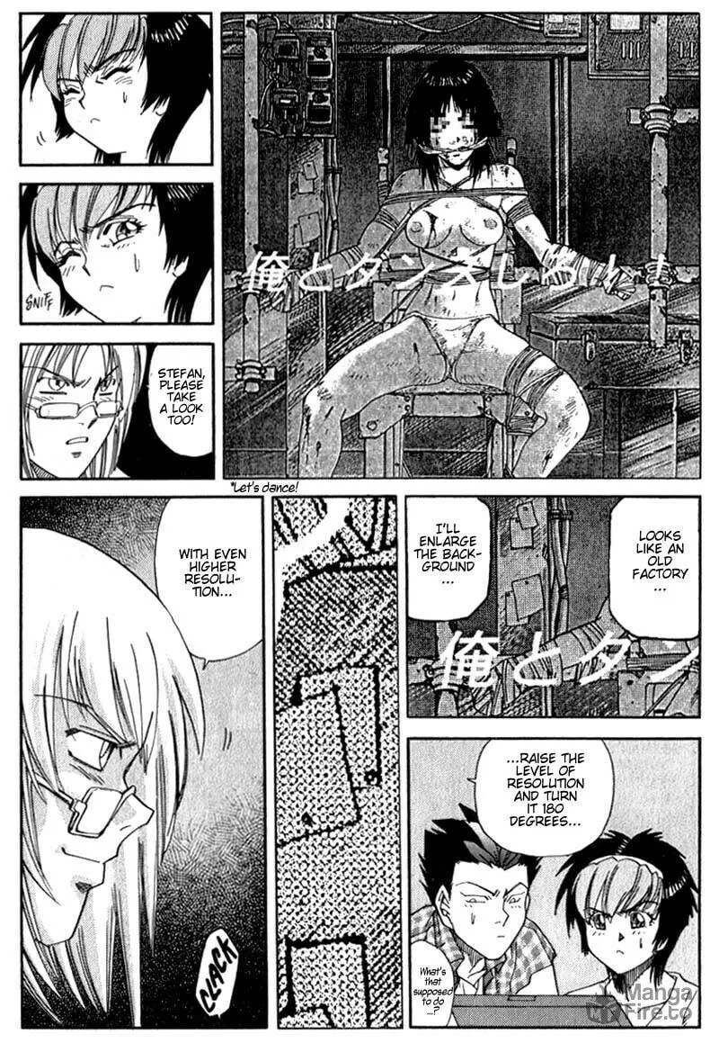 Read Hagane chapter 9 image 4 on Lezhin