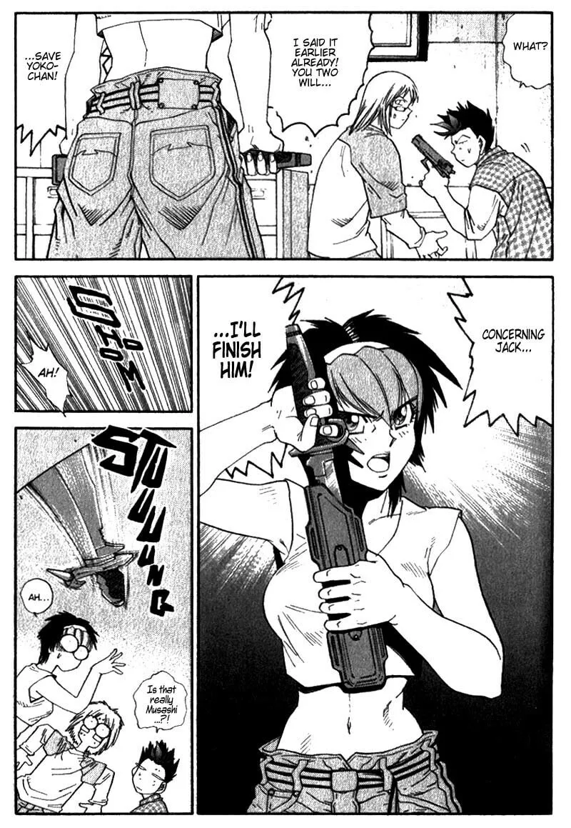Read Hagane chapter 9 image 7 on Lezhin