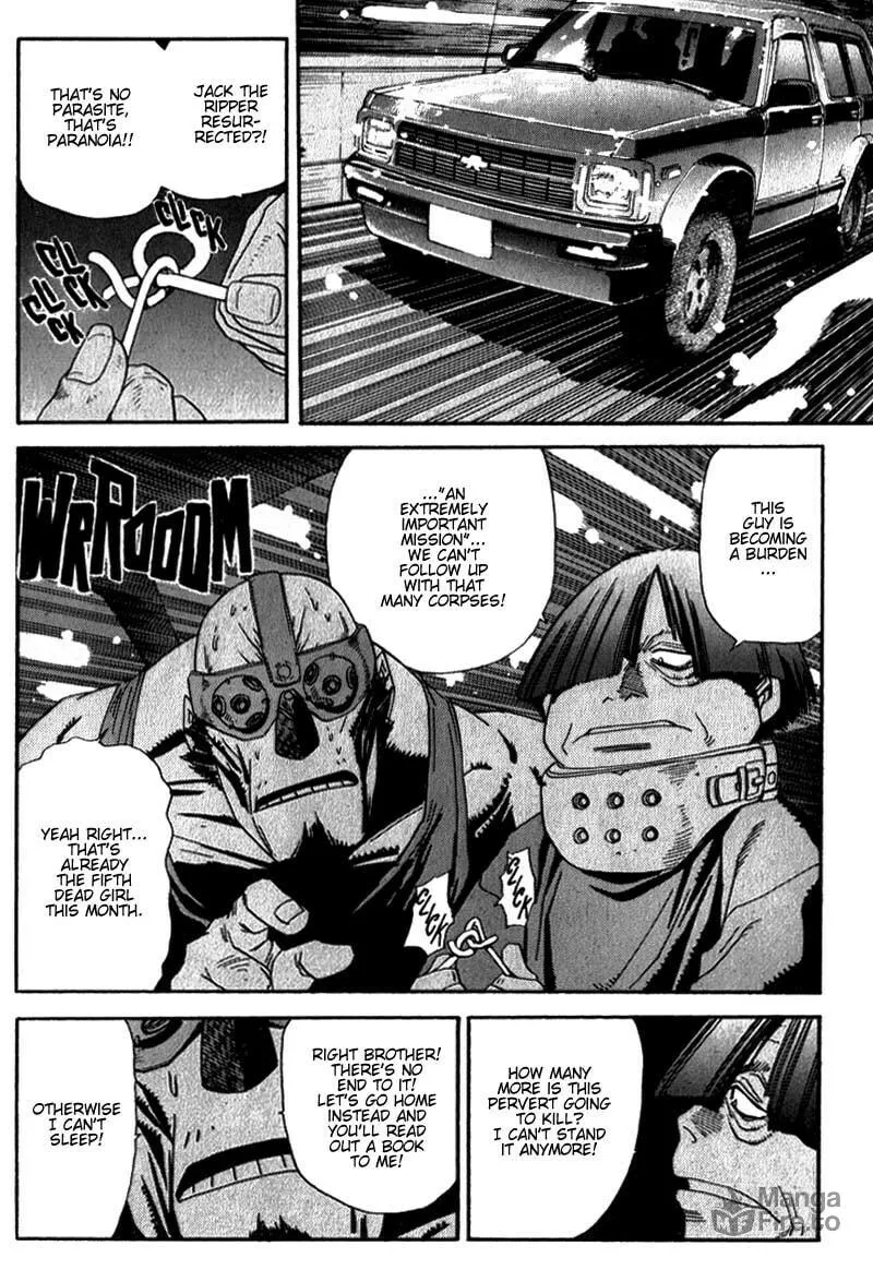 Read Hagane chapter 9 image 8 on Lezhin
