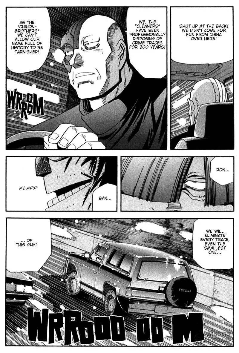 Read Hagane chapter 9 image 9 on Lezhin
