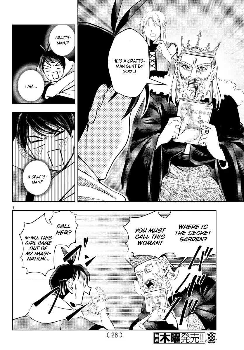 Hagure Yuusha No Isekai Bible Chapter 1 page 11 - 