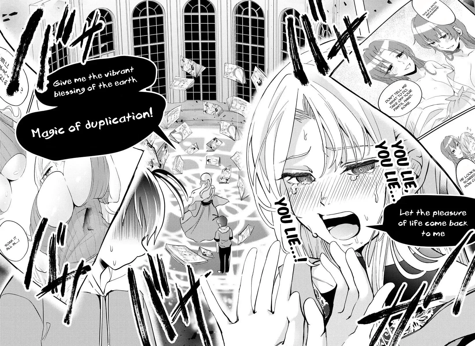 Hagure Yuusha No Isekai Bible Chapter 1 page 24 - 