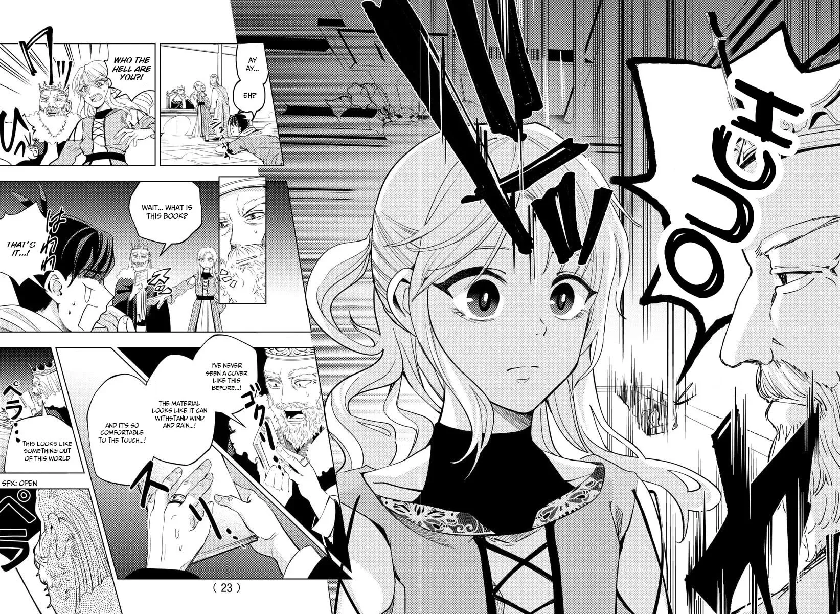 Hagure Yuusha No Isekai Bible Chapter 1 page 8 - 