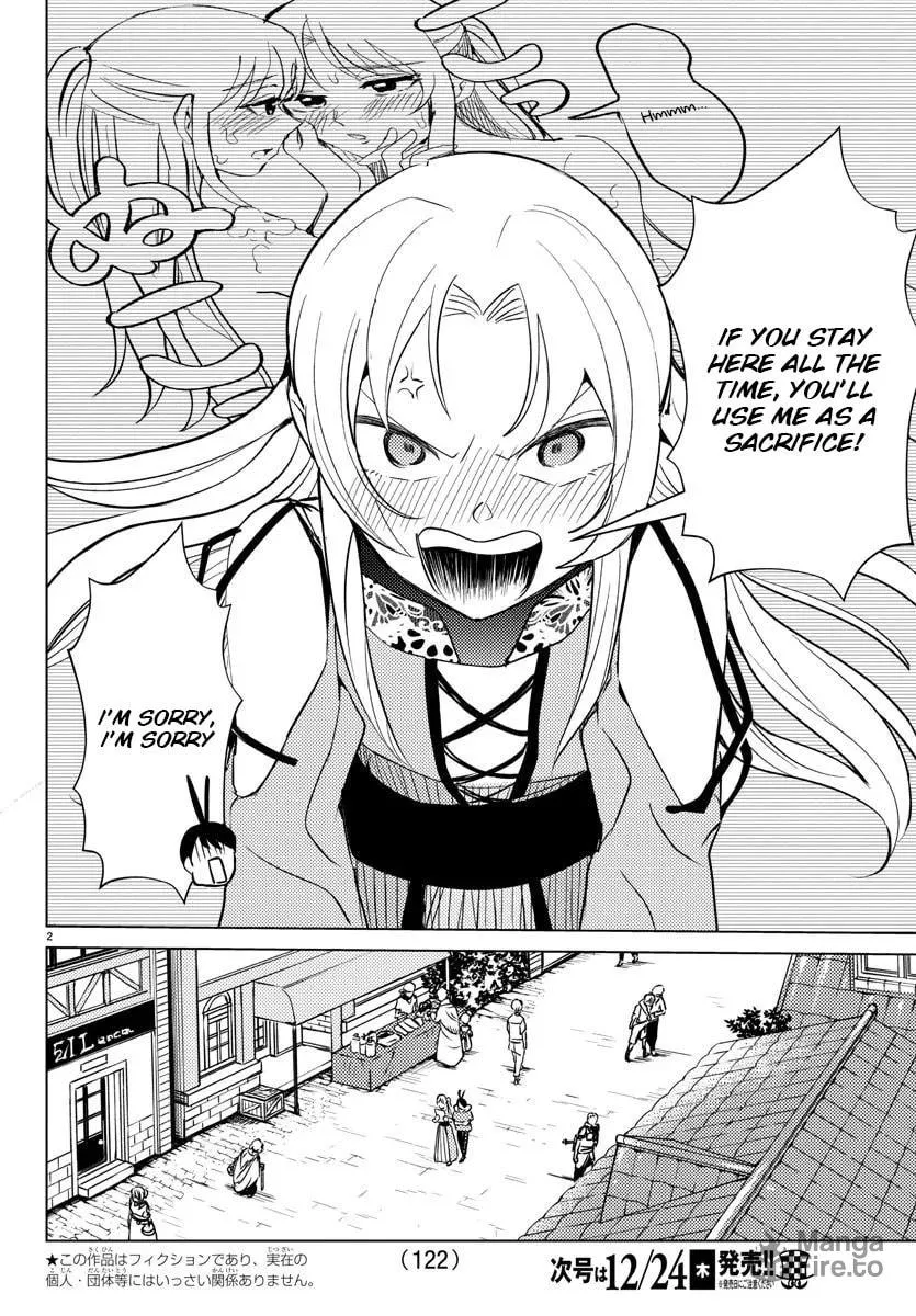 Hagure Yuusha No Isekai Bible Chapter 3 page 3 - 
