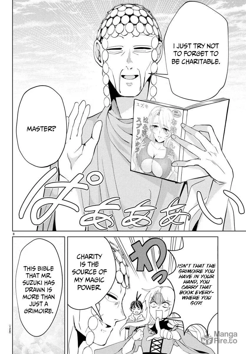 Hagure Yuusha No Isekai Bible Chapter 3 page 9 - 