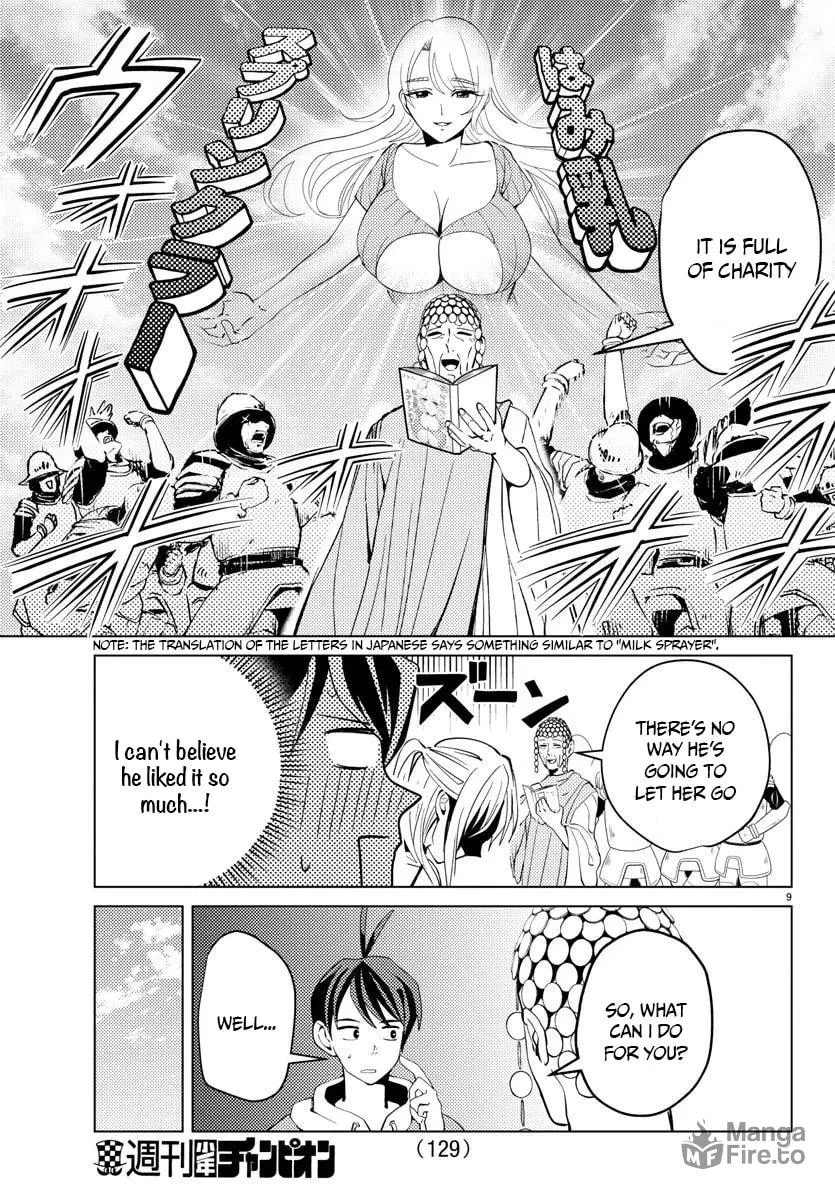 Hagure Yuusha No Isekai Bible Chapter 3 page 10 - 