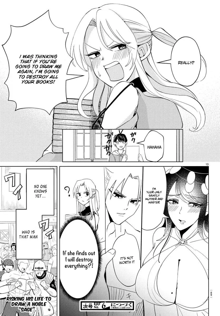 Hagure Yuusha No Isekai Bible Chapter 4 page 14 - 