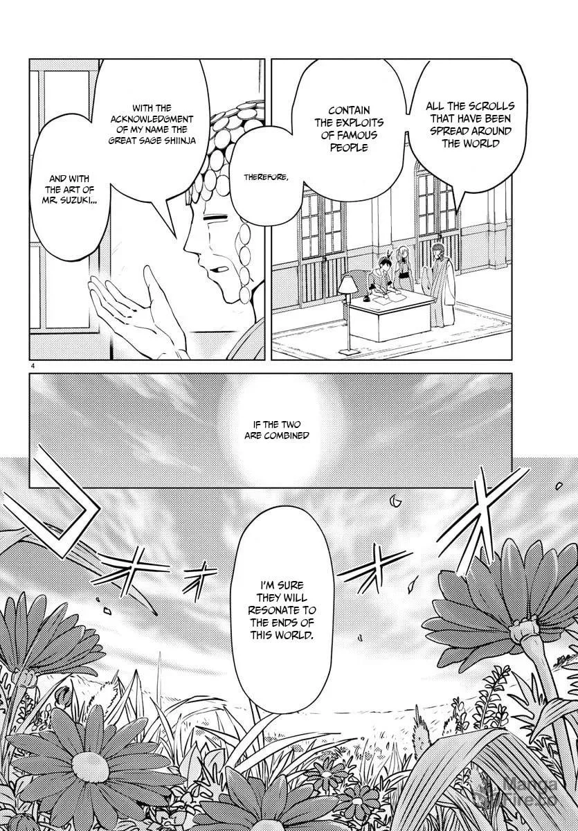 Hagure Yuusha No Isekai Bible Chapter 4 page 5 - 