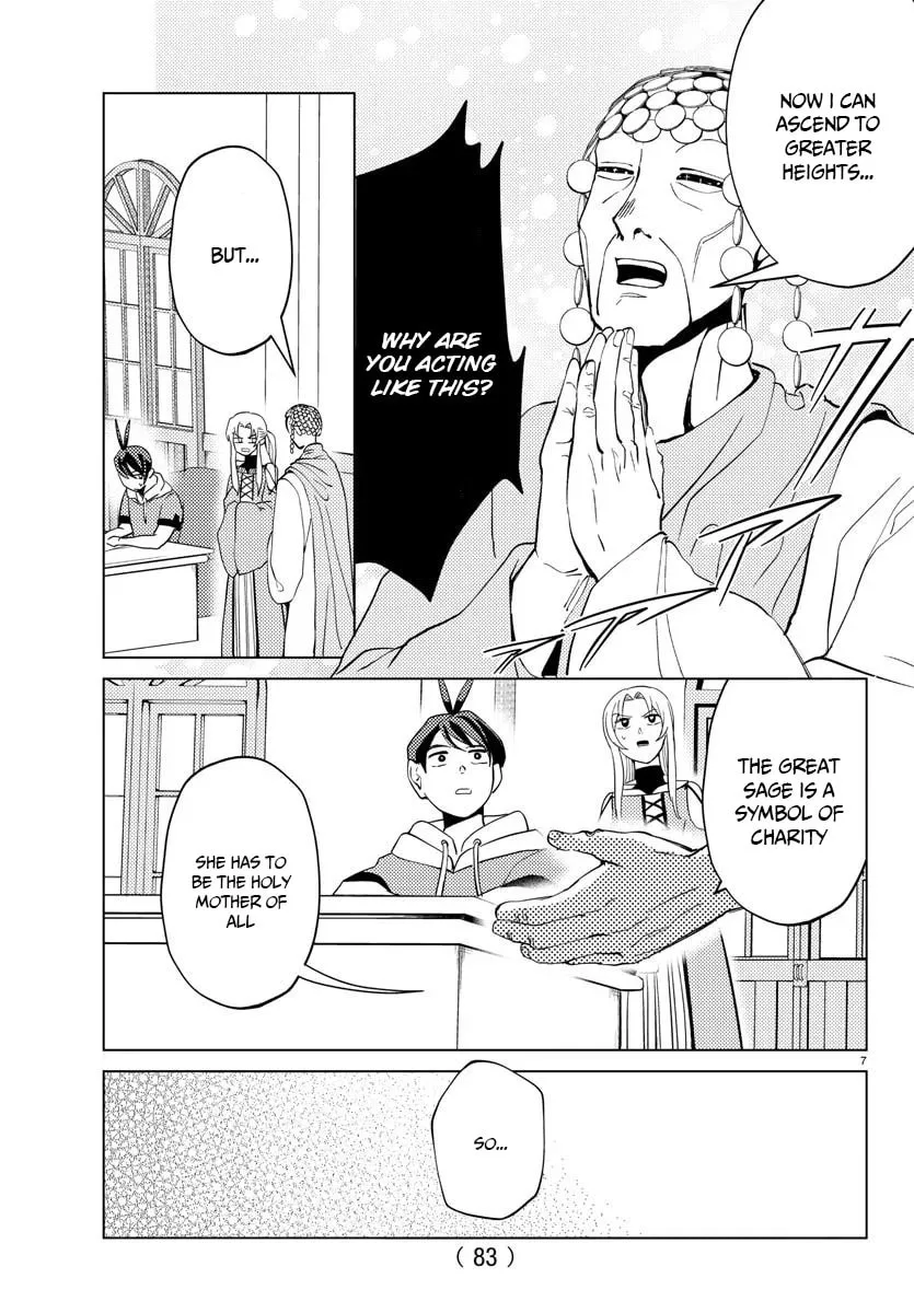 Hagure Yuusha No Isekai Bible Chapter 4 page 8 - 