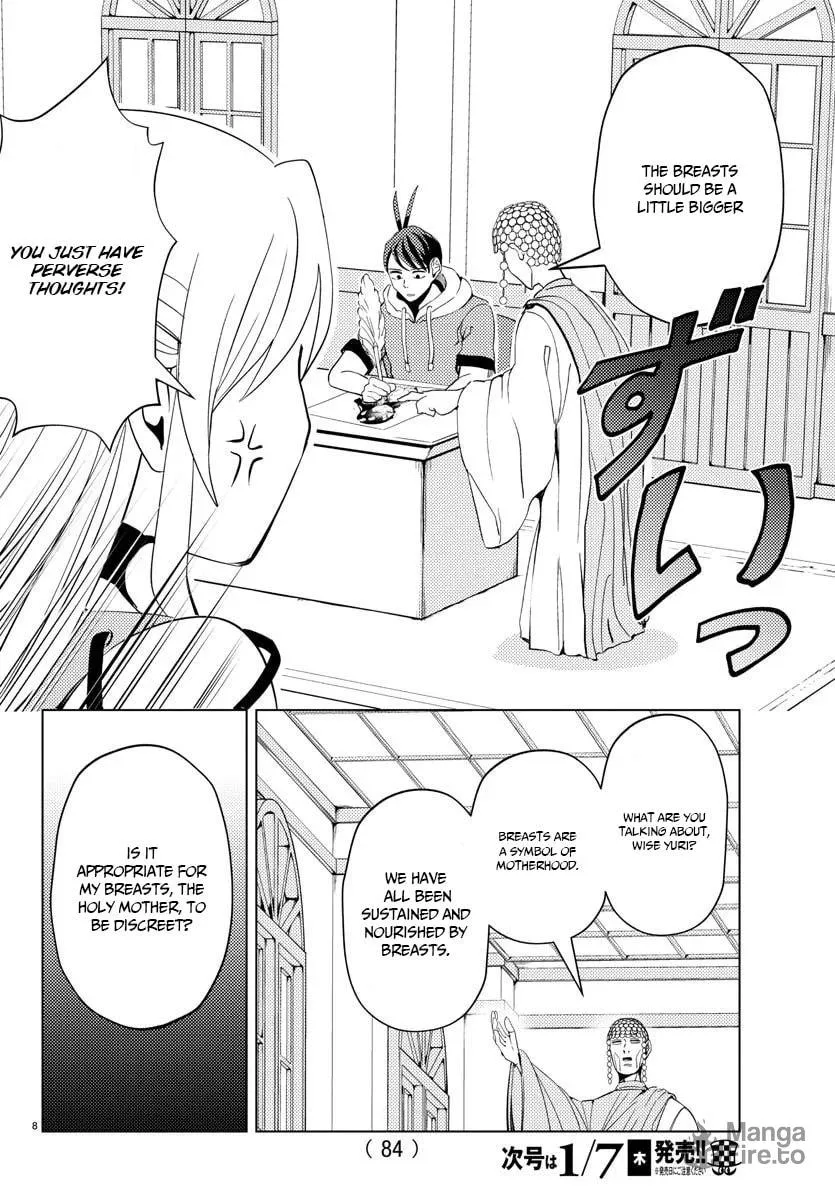 Hagure Yuusha No Isekai Bible Chapter 4 page 9 - 