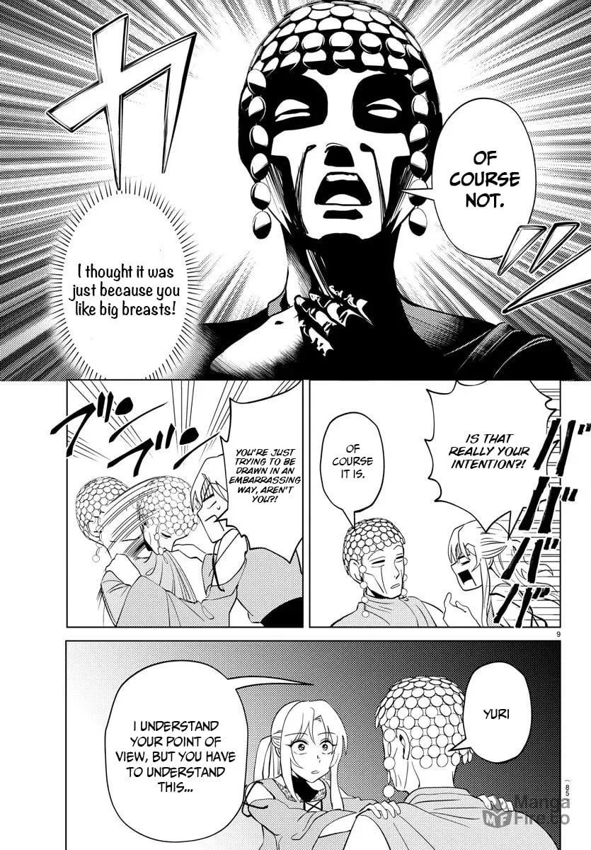Hagure Yuusha No Isekai Bible Chapter 4 page 10 - 
