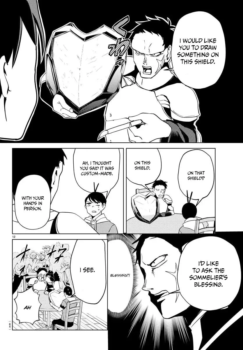 Hagure Yuusha No Isekai Bible Chapter 5 page 13 - 