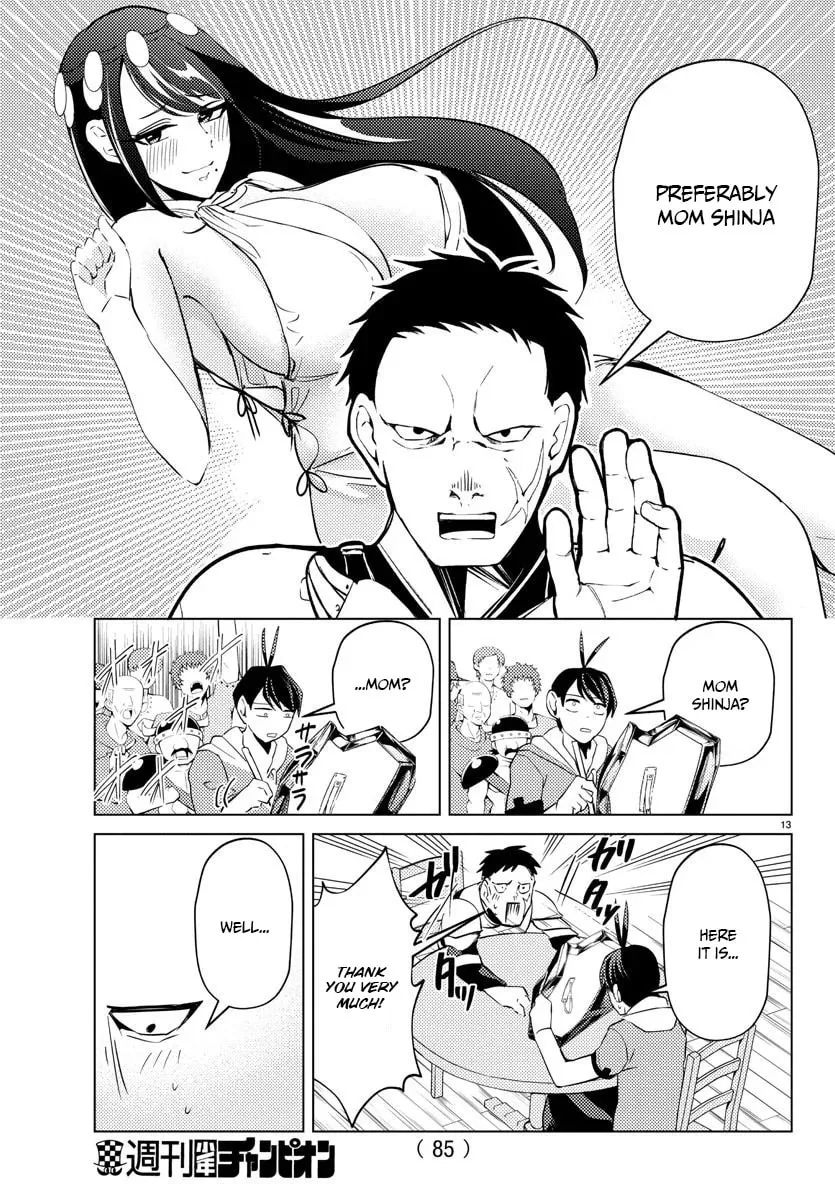 Hagure Yuusha No Isekai Bible Chapter 5 page 14 - 