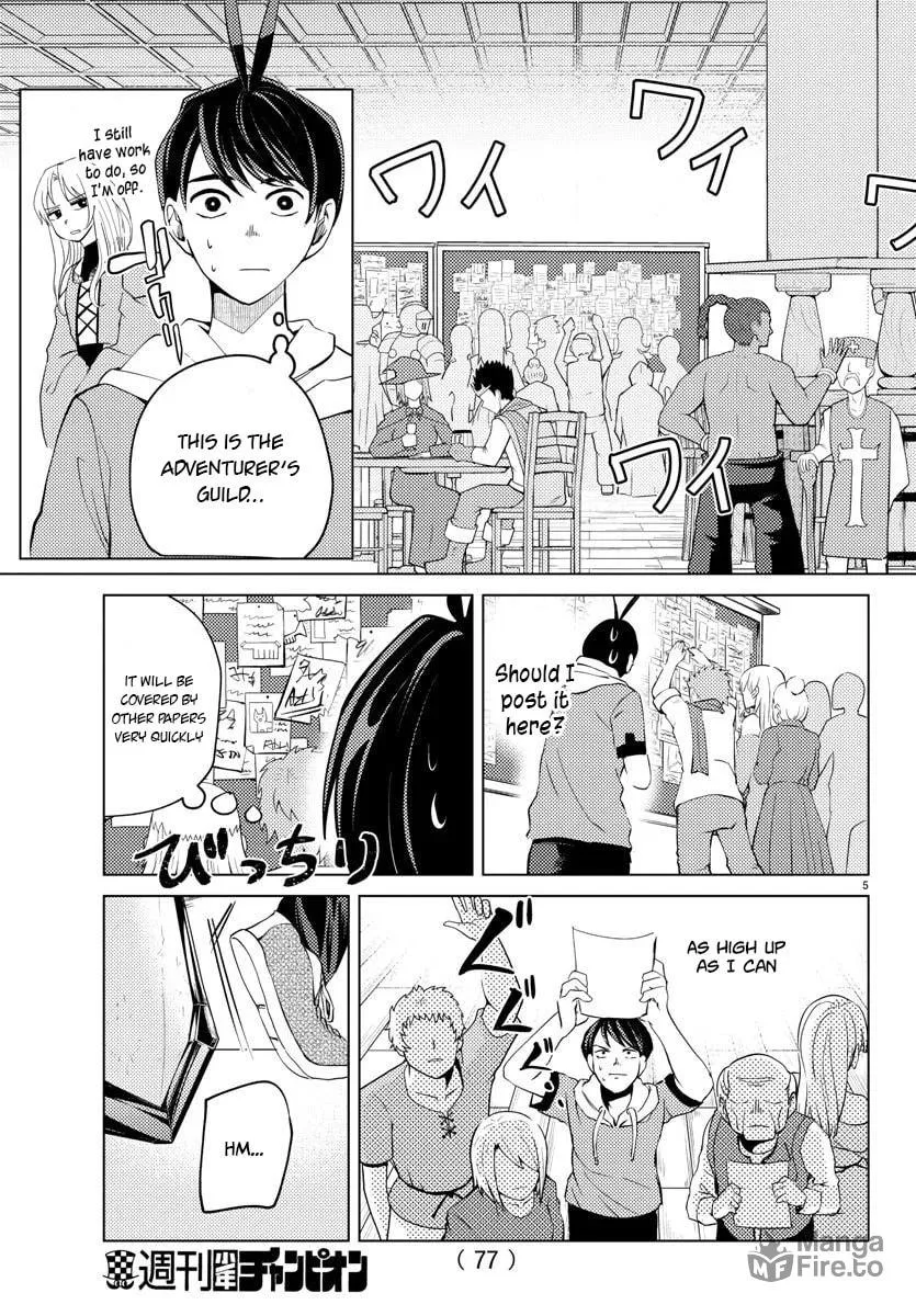 Hagure Yuusha No Isekai Bible Chapter 5 page 6 - 