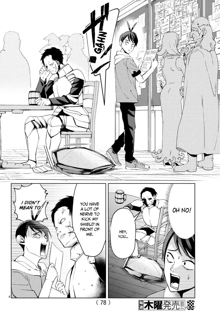 Hagure Yuusha No Isekai Bible Chapter 5 page 7 - 