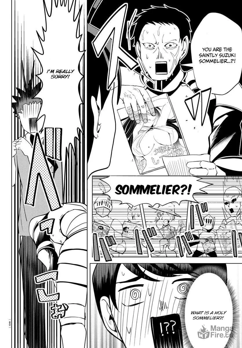Hagure Yuusha No Isekai Bible Chapter 5 page 9 - 