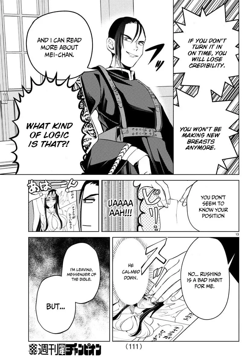 Hagure Yuusha No Isekai Bible Chapter 6 page 14 - 