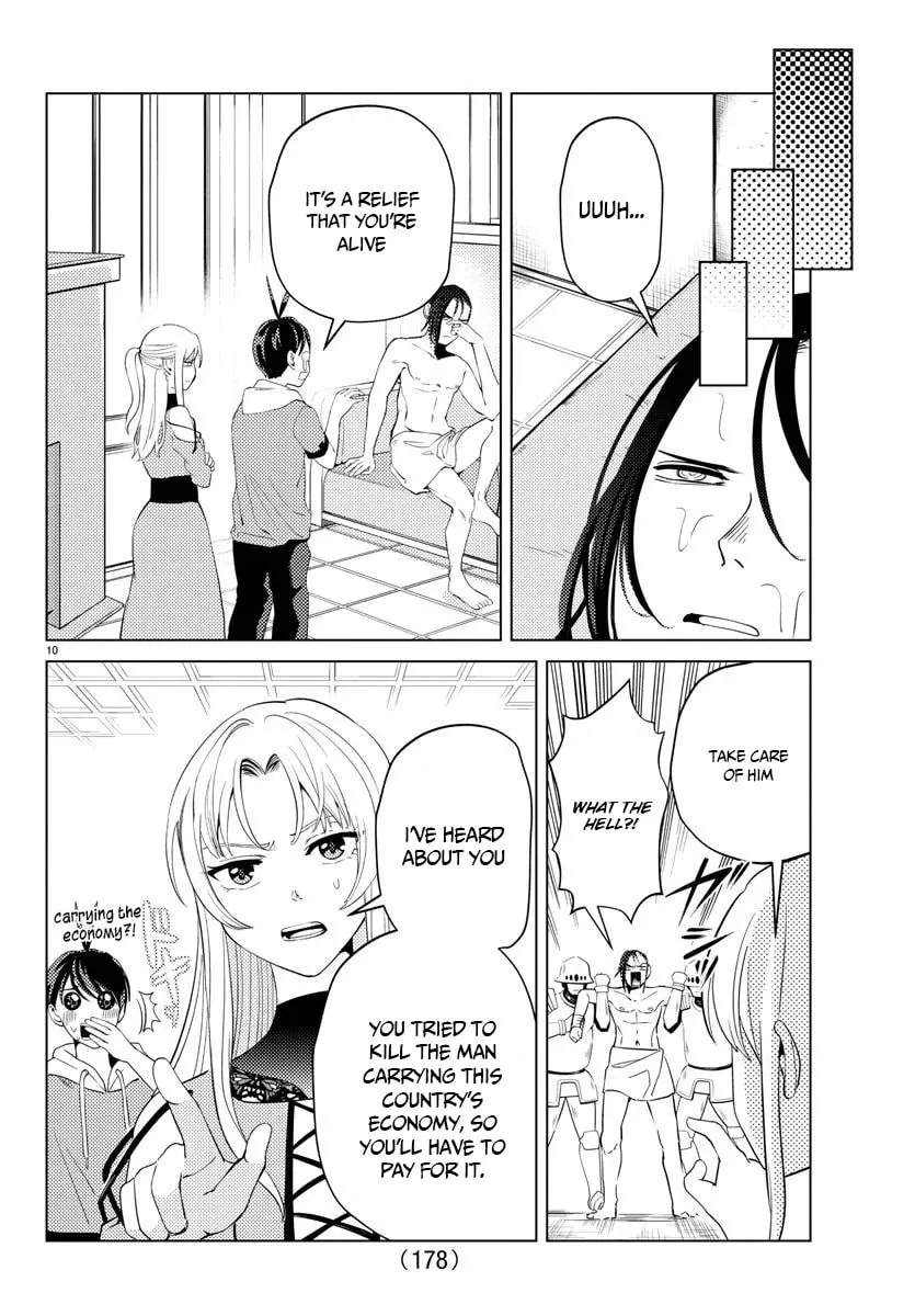 Hagure Yuusha No Isekai Bible Chapter 7 page 11 - 