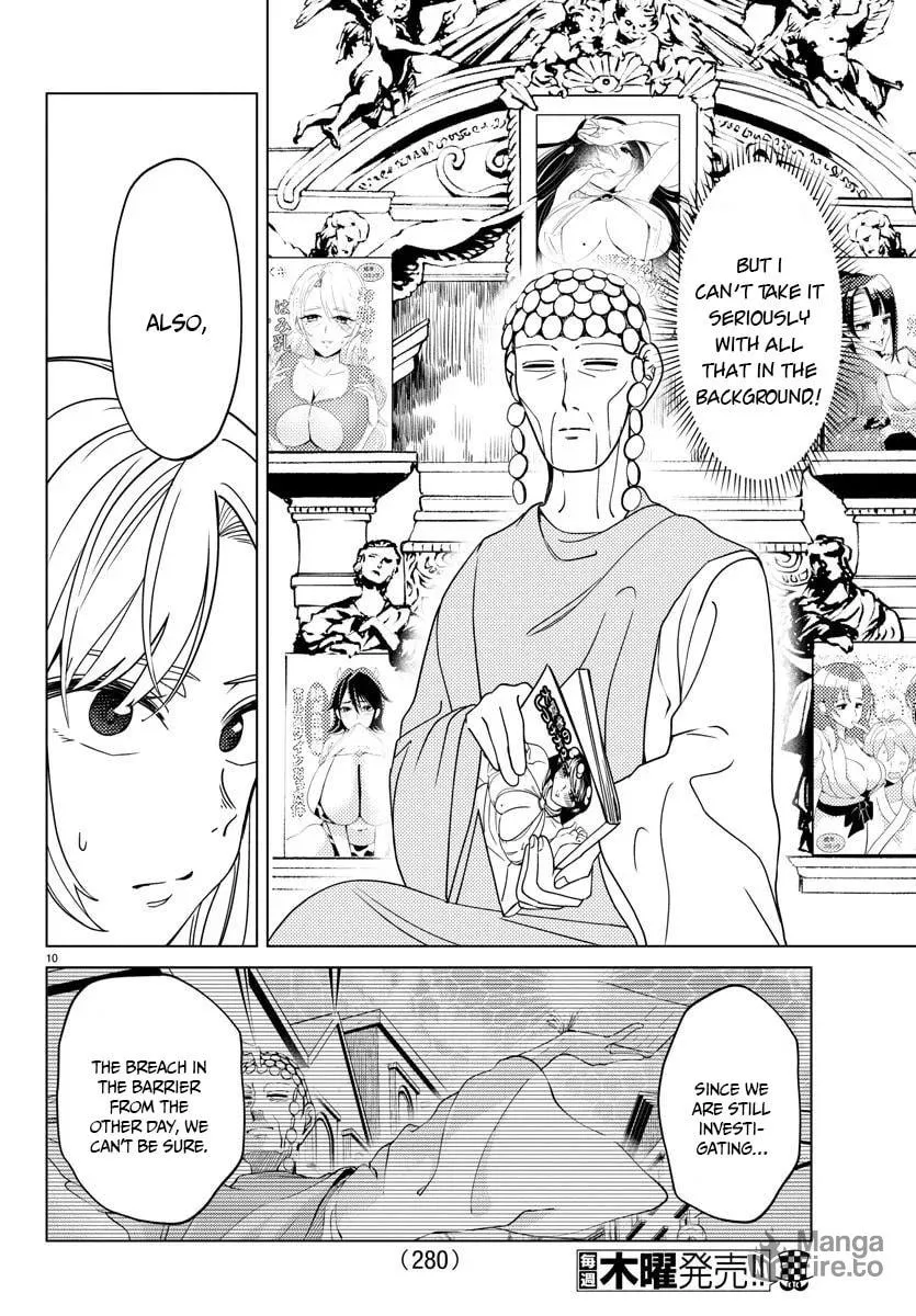 Hagure Yuusha No Isekai Bible Chapter 8 page 12 - 