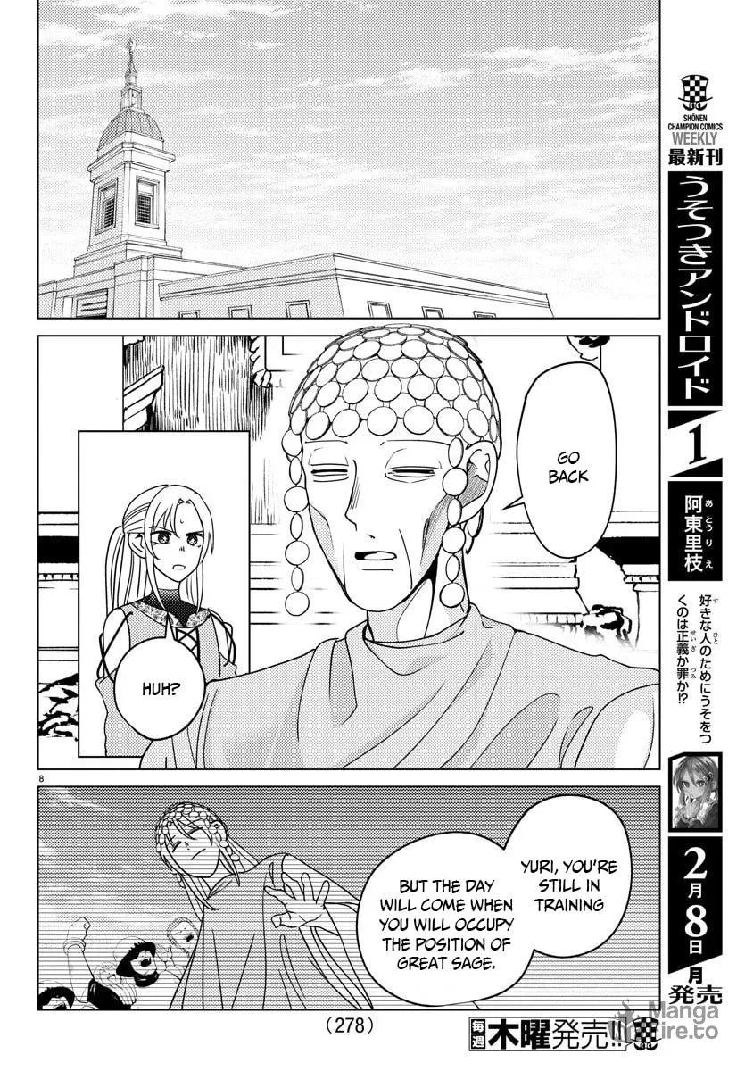 Hagure Yuusha No Isekai Bible Chapter 8 page 10 - 
