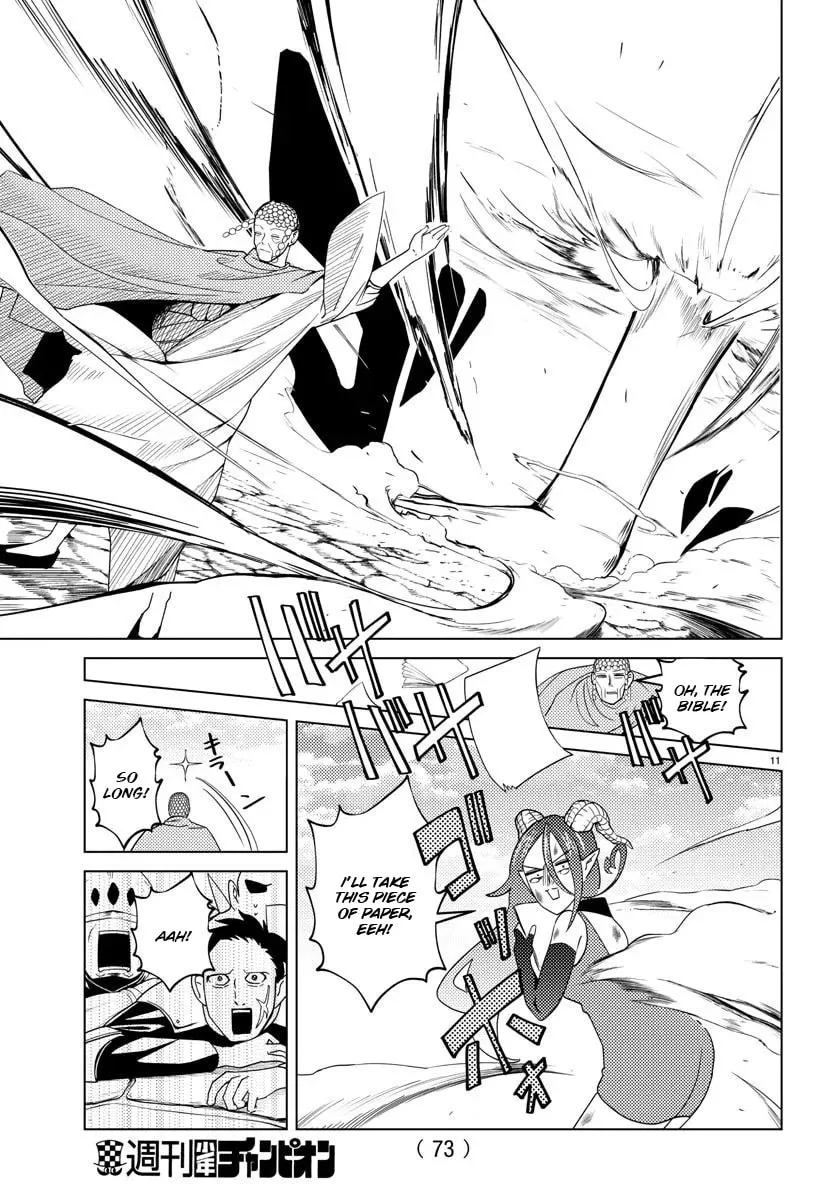 Hagure Yuusha No Isekai Bible Chapter 9 page 13 - 