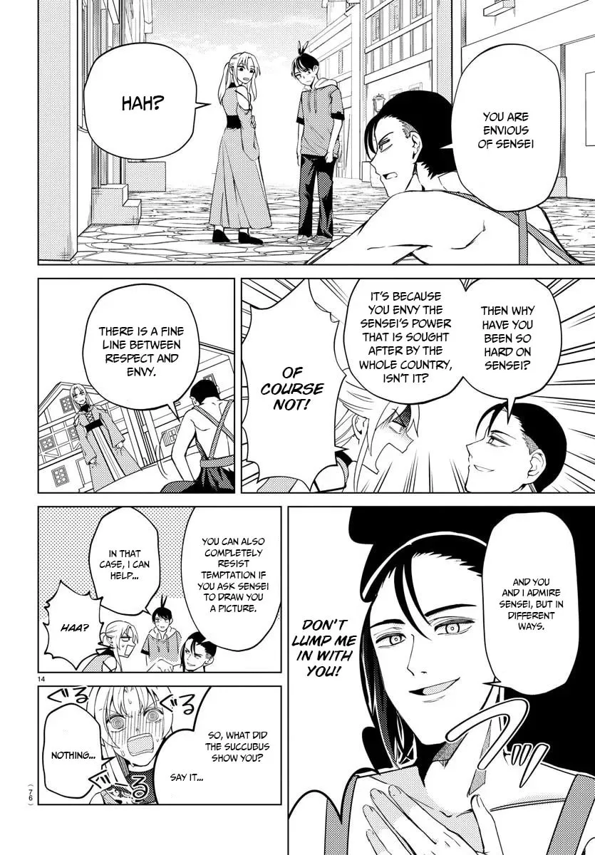 Hagure Yuusha No Isekai Bible Chapter 9 page 16 - 