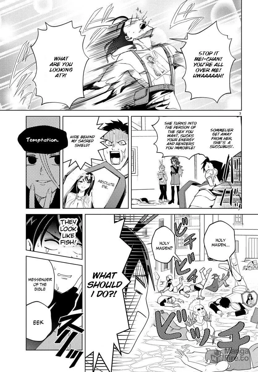 Hagure Yuusha No Isekai Bible Chapter 9 page 5 - 