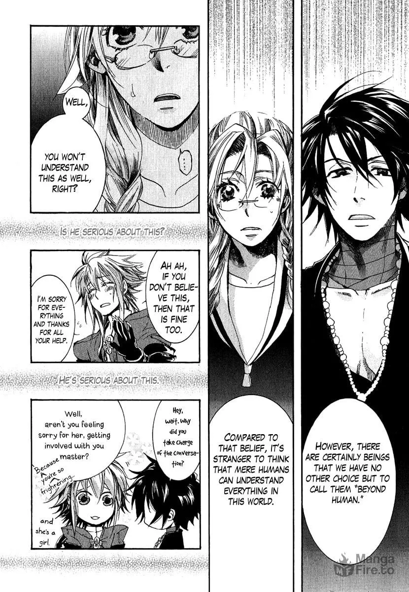 Read Haigakura chapter 1 image 24 on Lezhin