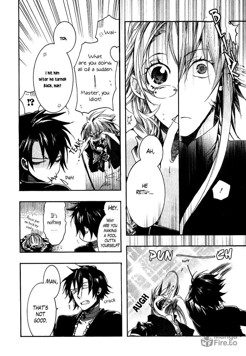 Read Haigakura chapter 1 image 34 on Lezhin