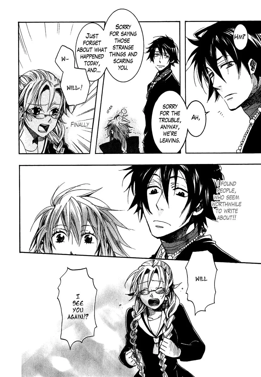 Read Haigakura chapter 1 image 36 on Lezhin