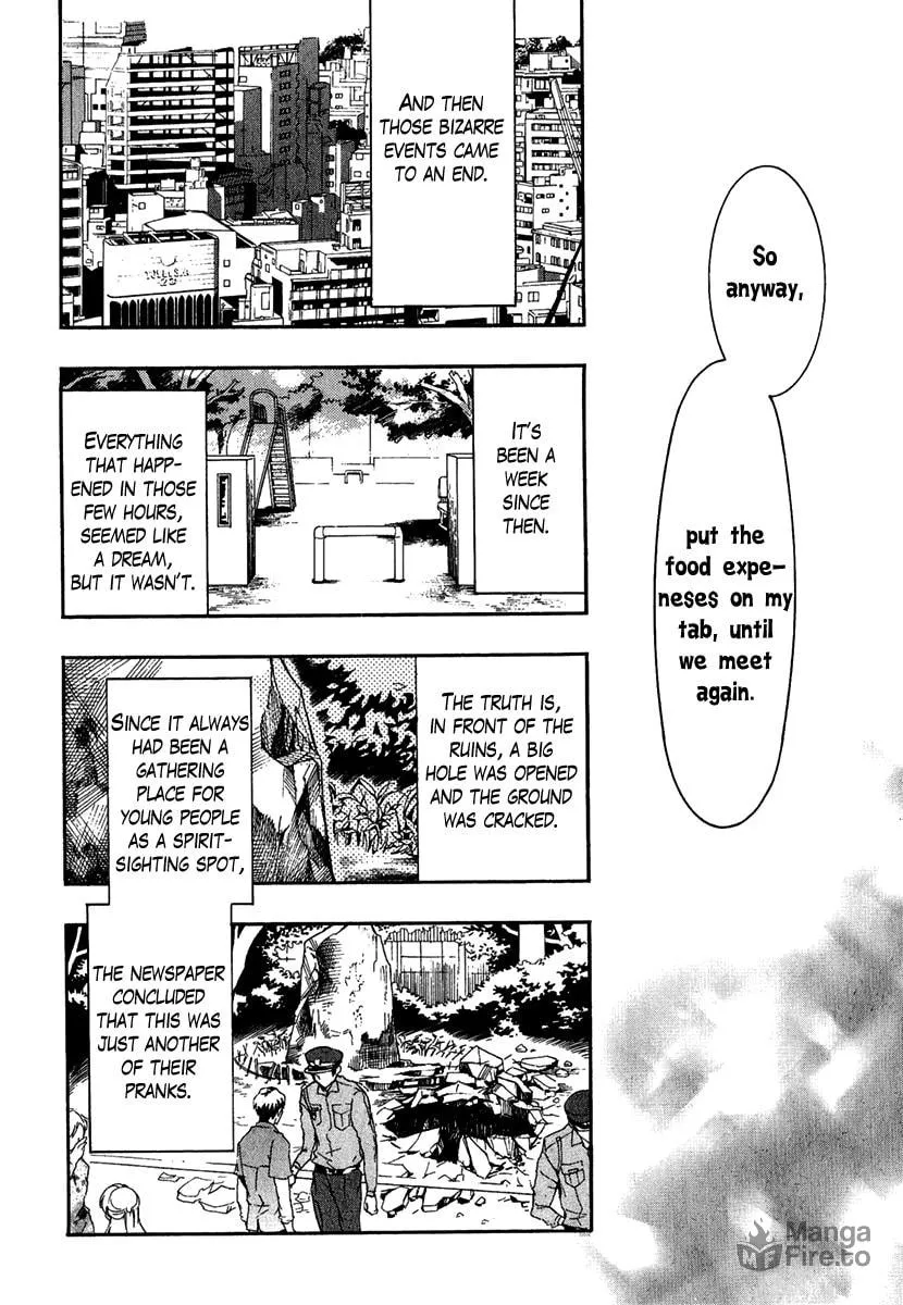 Read Haigakura chapter 1 image 38 on Lezhin
