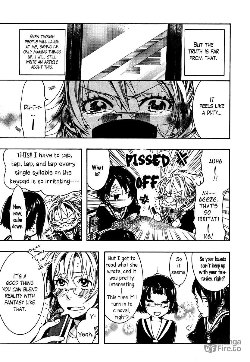 Read Haigakura chapter 1 image 39 on Lezhin