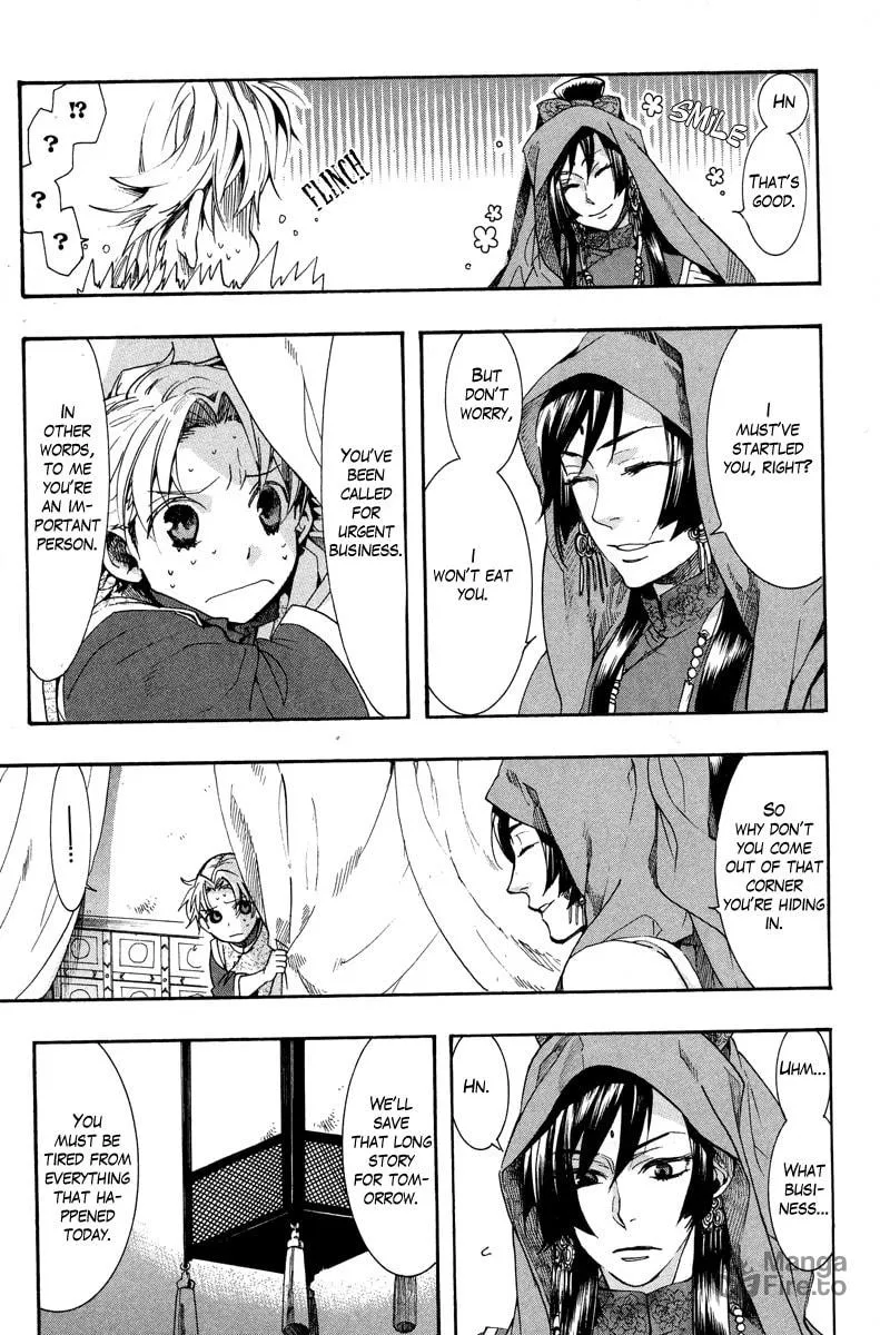 Read Haigakura chapter 10 image 26 on Lezhin