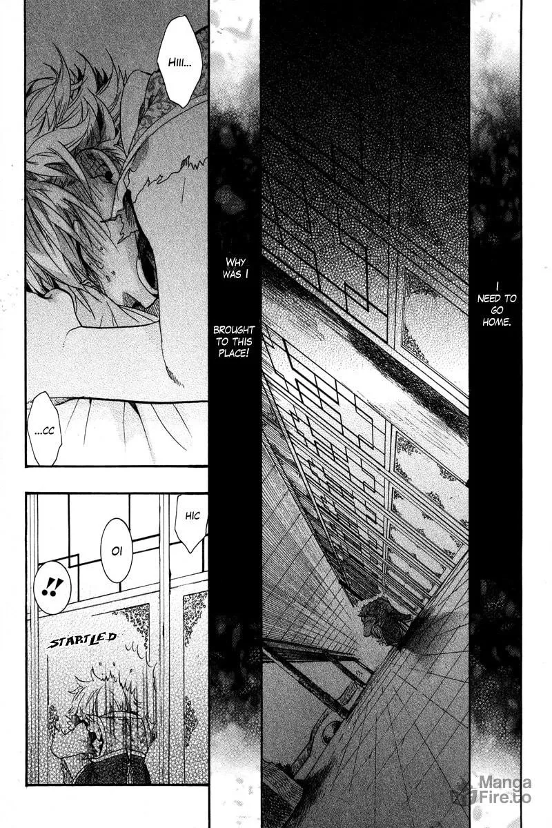 Read Haigakura chapter 10 image 38 on Lezhin