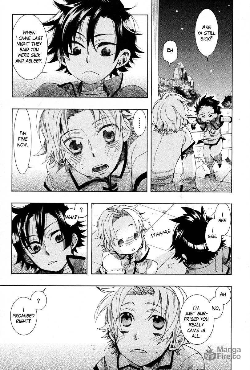 Read Haigakura chapter 12 image 19 on Lezhin