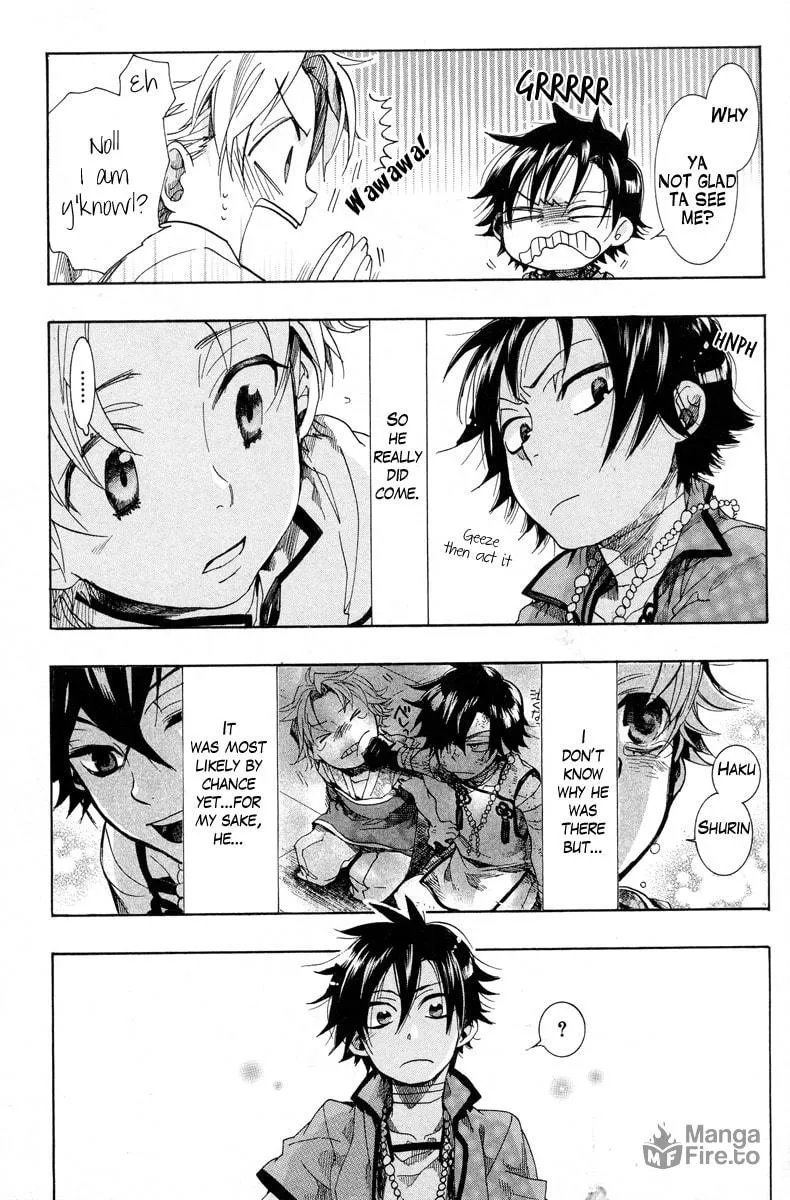 Read Haigakura chapter 12 image 20 on Lezhin