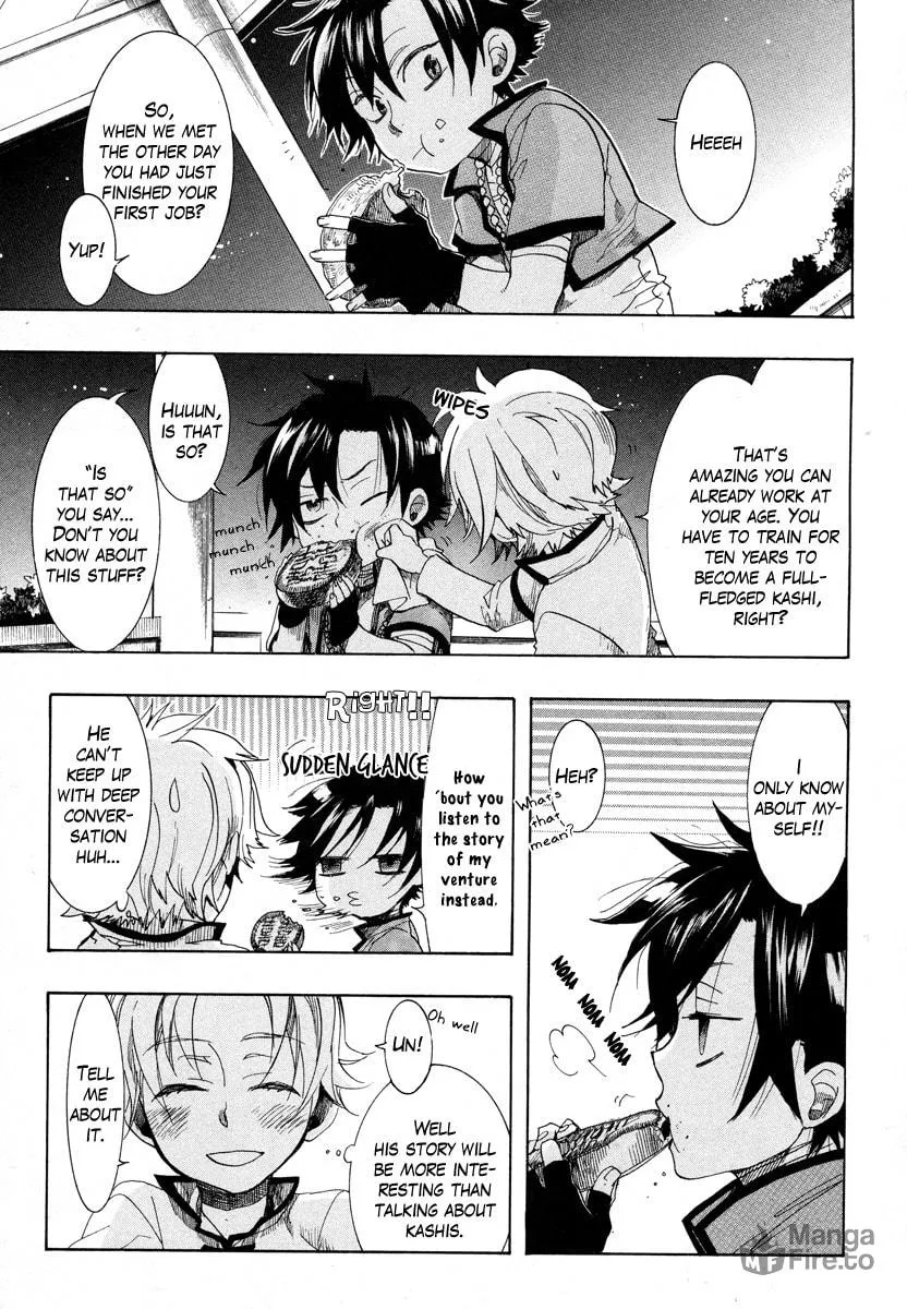 Read Haigakura chapter 12 image 23 on Lezhin