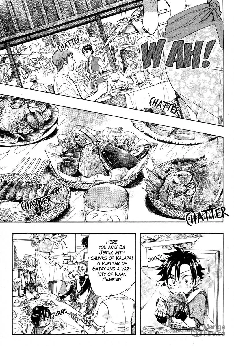 Read Haigakura chapter 12 image 26 on Lezhin