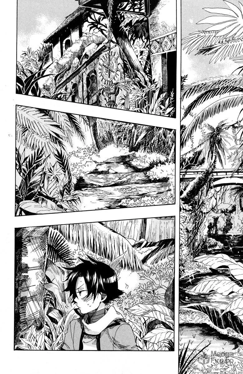 Read Haigakura chapter 12 image 35 on Lezhin