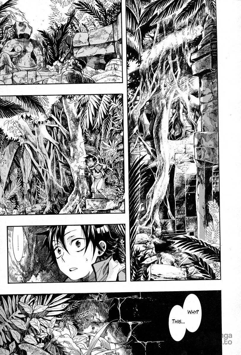 Read Haigakura chapter 12 image 38 on Lezhin